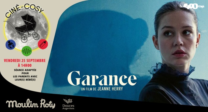 GARANCE de Jeanne Herry