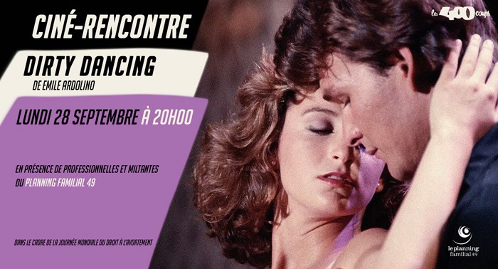 DIRTY DANCING de Emile Ardolino