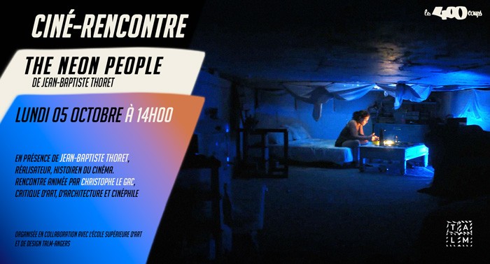 THE NEON PEOPLE de Jean-Baptiste Thoret