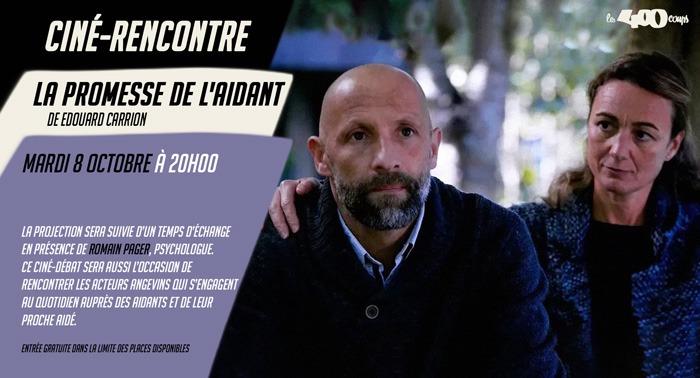 LA PROMESSE DE L'AIDANT - Edouard Carrion