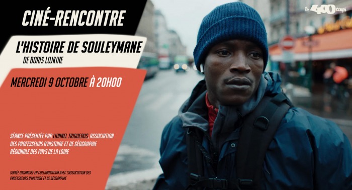 L'HISTOIRE DE SOULEYMANE - Boris Lojkine