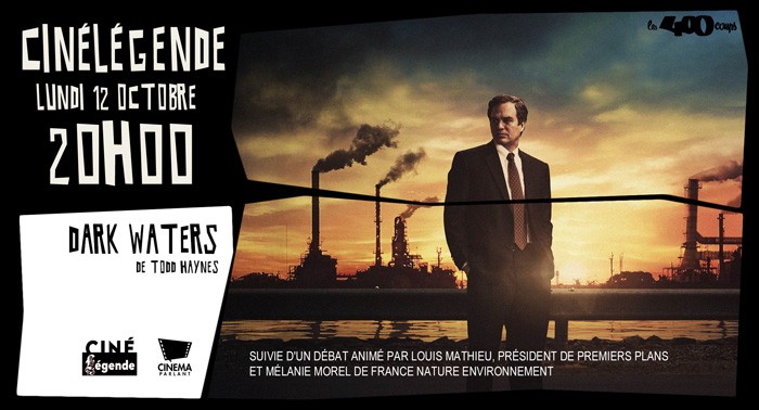 DARK WATERS de Todd Haynes