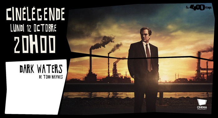 DARK WATERS - Todd Haynes