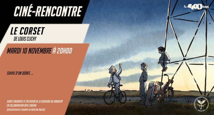 LE CORSET de Louis Clichy