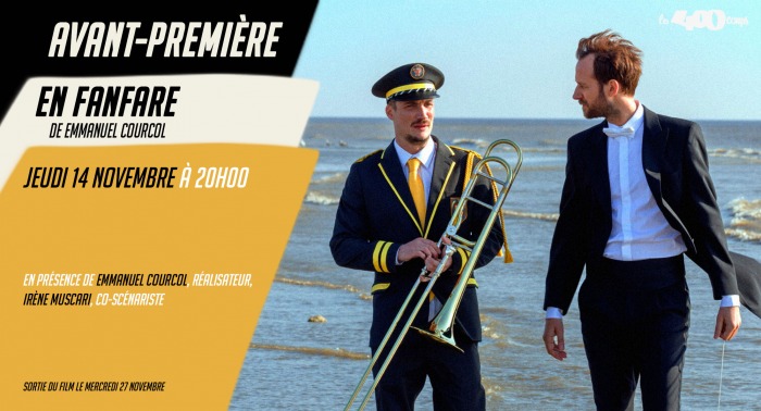 EN FANFARE - Emmanuel Courcol