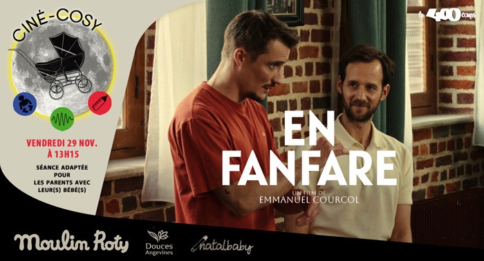 EN FANFARE - Emmanuel Courcol