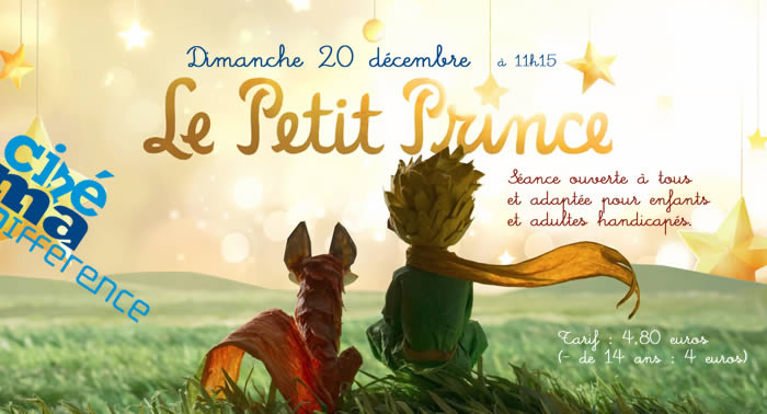 LE PETIT PRINCE - Mark Osborne