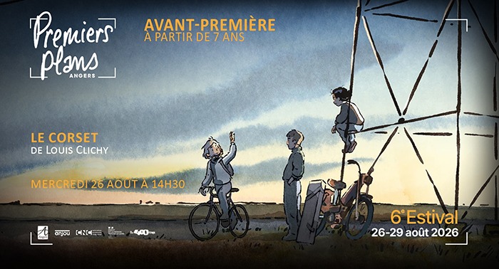 Avant-première / Estival Premiers Plans LE CORSET