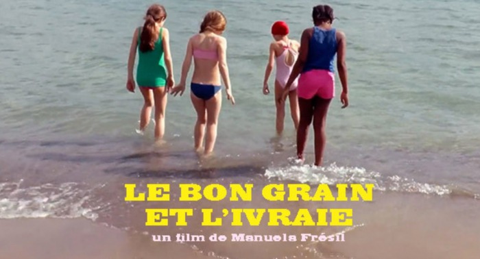 LE BON GRAIN ET L'IVRAIE - Manuela Fresil