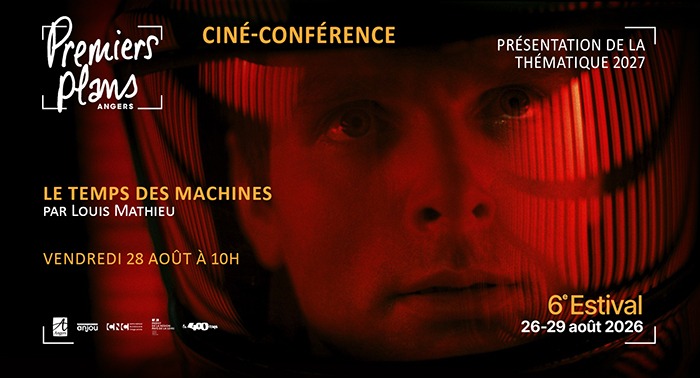 Ciné - Conférence / Estival Premiers Plans LE TEMPS DES MACHINES