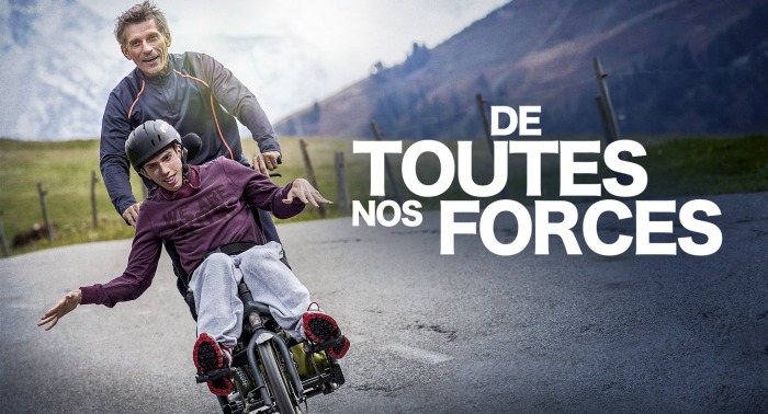 DE TOUTES NOS FORCES - Nils Tavernier