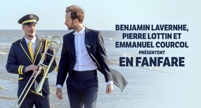 EN FANFARE - Emmanuel Courcol