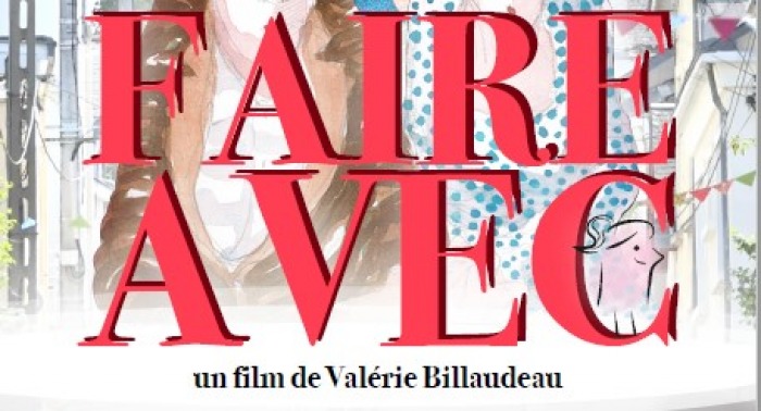 FAIRE AVEC - Valérie Billaudeau