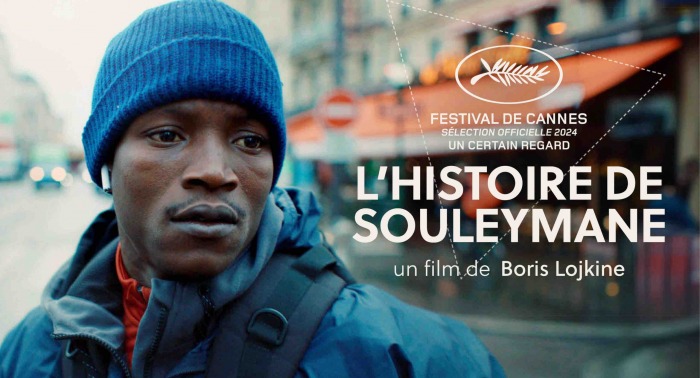 L'HISTOIRE DE SOULEYMANE - Boris Lojkine