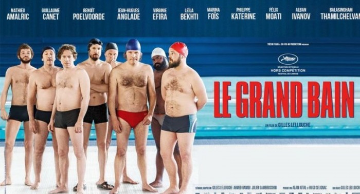 LE GRAND BAIN - Gilles Lellouche