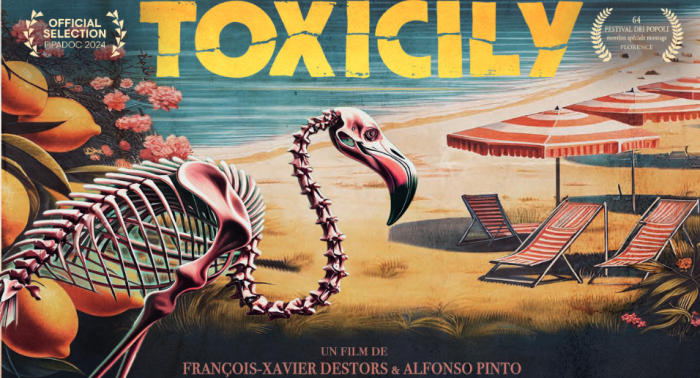 TOXICILY - François-Xavier Destors & Alfonso Pinto