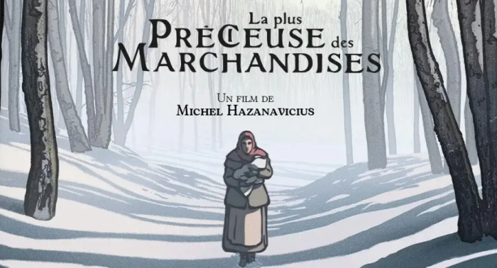 LA PLUS PRÉCIEUSE DES MARCHANDISES - Michel Hazanavicius