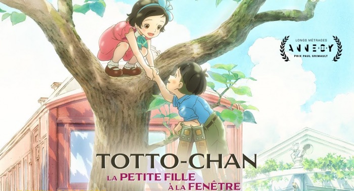 TOTTO-CHAN, LA PETITE FILLE À LA FENÊTRE - Shinnosuke Yakuwa