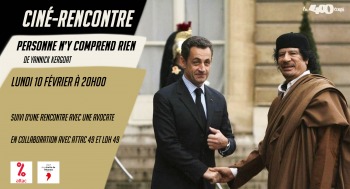 PERSONNE N'Y COMPREND RIEN - Ciné Doc - 2025-02-10