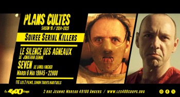 LE SILENCE DES AGNEAUX - Plans Cultes - 2025-05-06