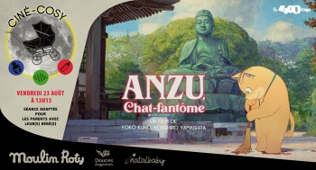 ANZU CHAT-FANTÔME - Ciné Cosy - 2024-08-23