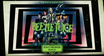 BEETLEJUICE - Avant-Première / Beetlejuice Day ! - 2024-09-08