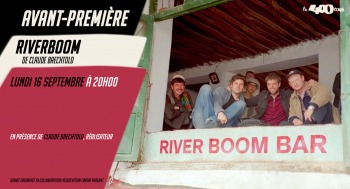 RIVERBOOM - Avant-Première / Rencontre - 2024-09-16