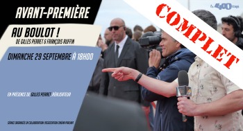 AU BOULOT ! - Avant première / Rencontre - 2024-09-29