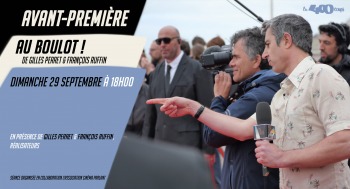 AU BOULOT ! - Avant première / Rencontre - 2024-09-29