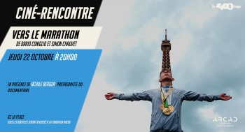 vers le marathon - Soirée rencontre - 2026-10-22