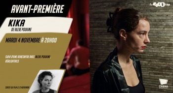 KIKA - Avant première / Rencontre - 2025-11-04