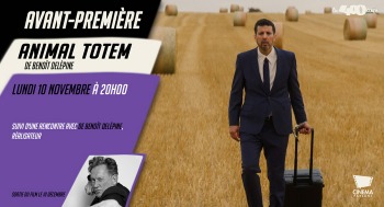 ANIMAL TOTEM - Avant première / Rencontre - 2025-11-10