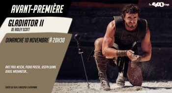 GLADIATOR II - Avant-première - 2024-11-10