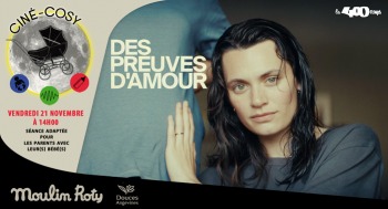 DES PREUVES D'AMOUR - Ciné Cosy - 2025-11-21