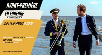 EN FANFARE - Avant première / Rencontre - 2024-11-14