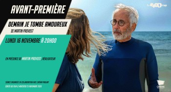 Demain je tombe amoureux - Avant-première - 2026-11-16