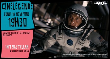 INTERSTELLAR - Cinélégende - 2024-11-18