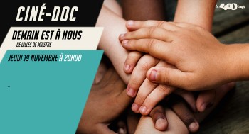 Demain est à nous - Ciné Doc - 2026-11-19
