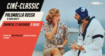 Palombella Rossa - Ciné Classique - 2026-11-22