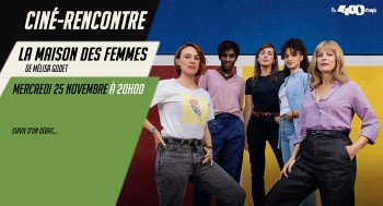LA MAISON DES FEMMES - Soirée Rencontre - 2026-11-25