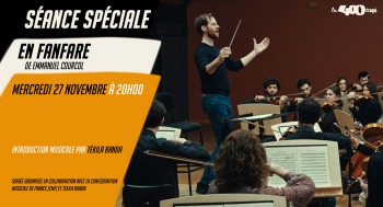 EN FANFARE - Séance spéciale - 2024-11-27