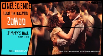 JIMMY'S HALL - Cinélégende - 2025-12-01