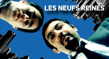 LES NEUF REINES - Ciné Classique - 2025-03-09