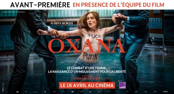 OXANA - Avant première / Rencontre - 2025-04-02