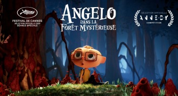 ANGELO DANS LA FORÊT MYSTÉRIEUSE - Ciné goûter - 2024-10-24