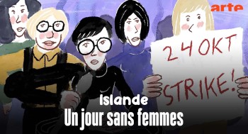Islande – Un jour sans femmes - Ciné Débat - 2026-10-10