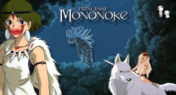 PRINCESSE MONONOKÉ - Ciné Manga - 2024-05-21