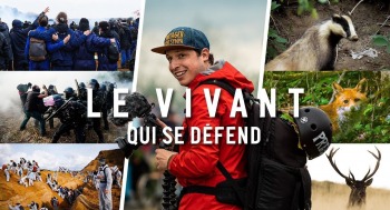 LE VIVANT QUI SE DÉFEND - Séance unique - 2025-11-09