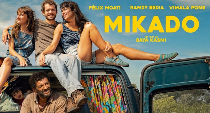 MIKADO - Baya Kasmi