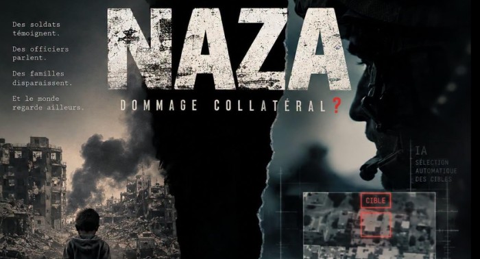 NAZA de Yuval Abraham, Rachel Szor